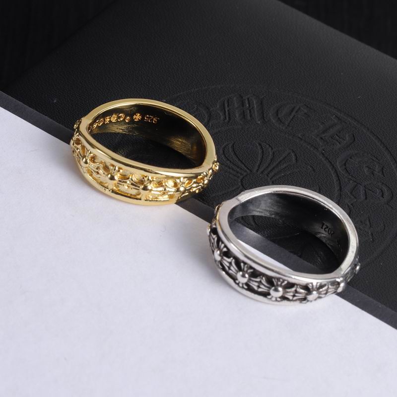 Chrome Hearts Ring 06yxs33